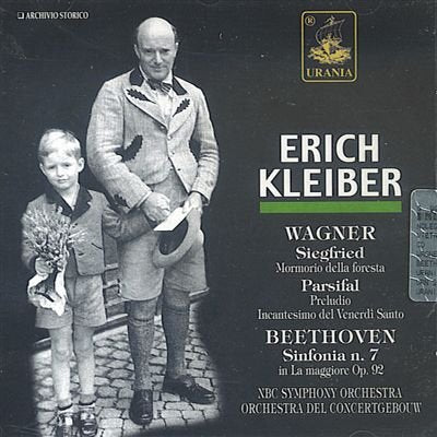 Symphony No. 7; Parsifal book cover