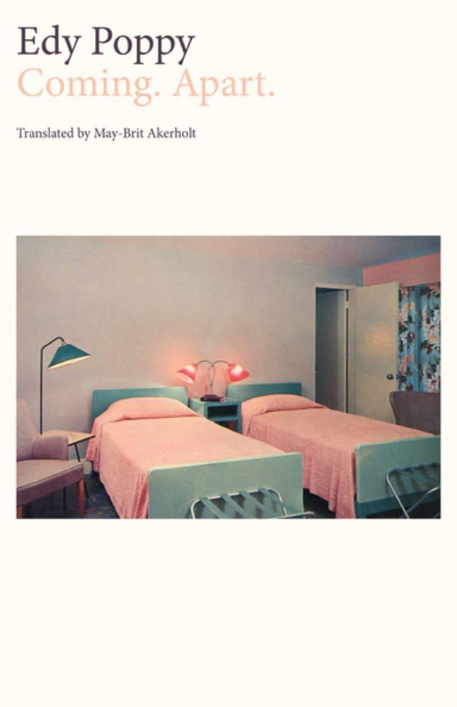 Coming. Apart. book cover