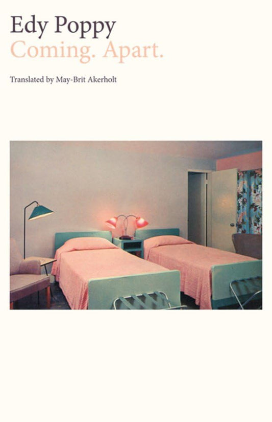 Coming. Apart. book cover