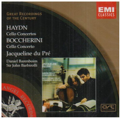 Haydn: Cello Concertos Nos.1 & 2 / Boccherini: Cello Concerto book cover