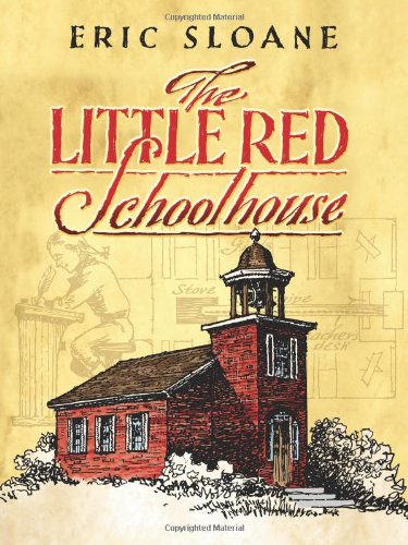 Little Red Schoolhouse book cover