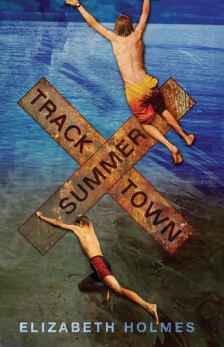 Tracktown Summer book cover