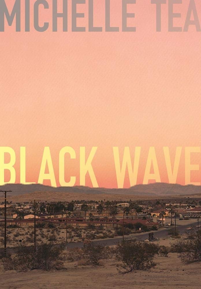 Black Wave book cover