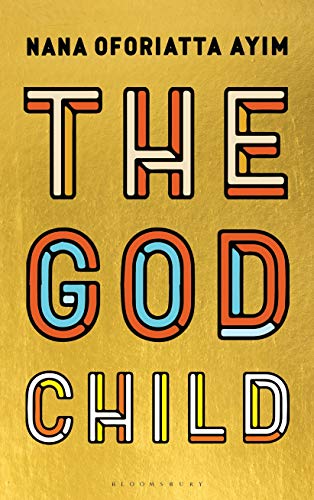 God Child book cover