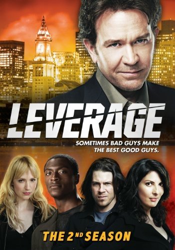 Leverage: The 2nd Season