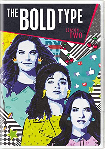 Bold Type: Season Two (DVD)