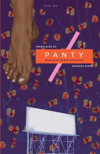 Panty book cover