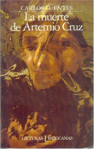La Muerte de Artemio Cruz book cover