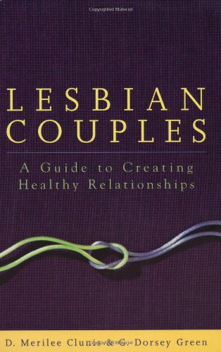 del-Lesbian Couples: A Guide to Creating Healthy Relationships book cover