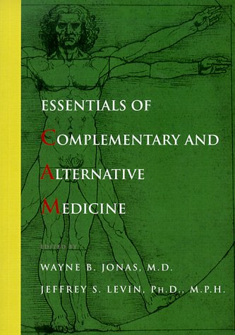 Essentials of Complementary and Alternative Medicine book cover