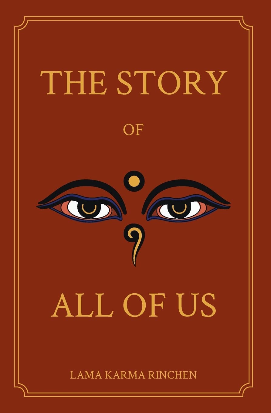 Story of All of Us: Simply Said book cover