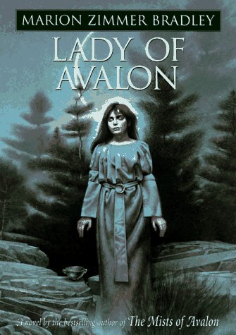 Lady of Avalon book cover