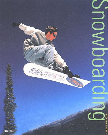 Extreme Snowboarding book cover