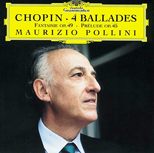 Ballades / Fantaisie in F Minor book cover