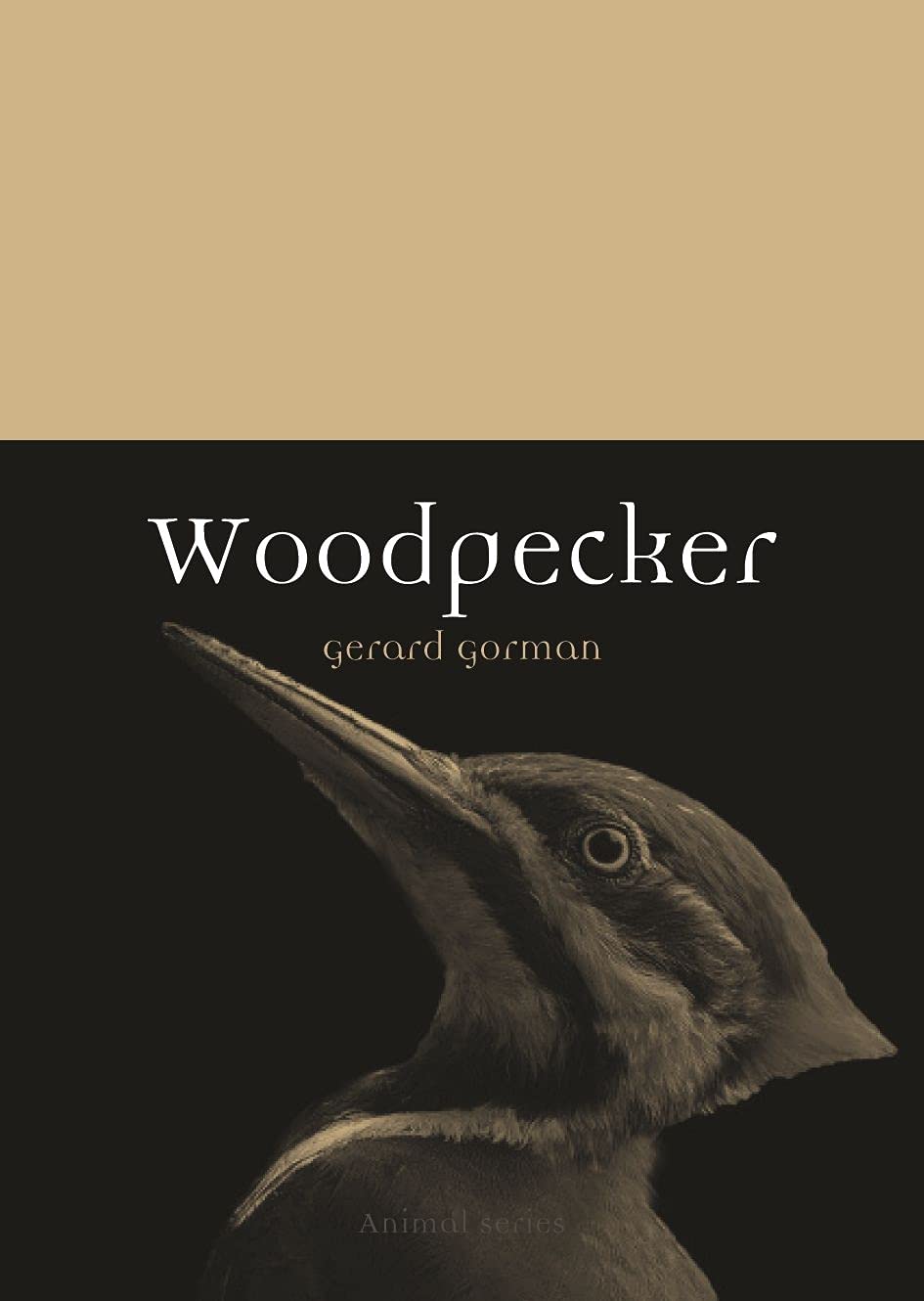 Woodpecker book cover