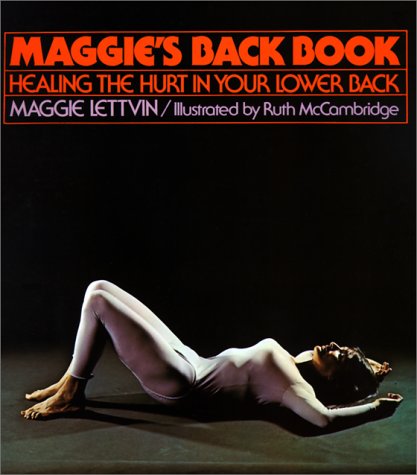 Maggies Back Book Pa book cover