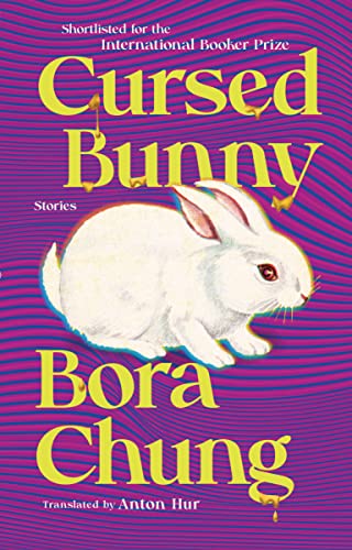 Cursed Bunny: Stories book cover