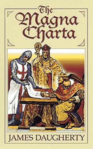Magna Charta book cover