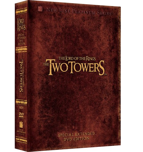 Lord of the Rings: Two Towers (Special Extended)