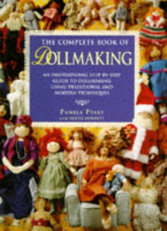 Complete Book of Dollmaking