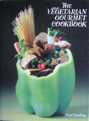 The Vegetarian Gourmet Cookbook book cover