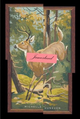 Jamesland book cover