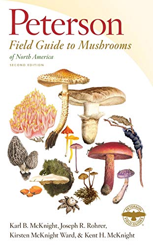 Peterson Field Guide to Mushrooms of North America, Second Edition