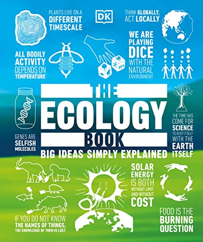 Ecology Book: Big Ideas Simply Explained