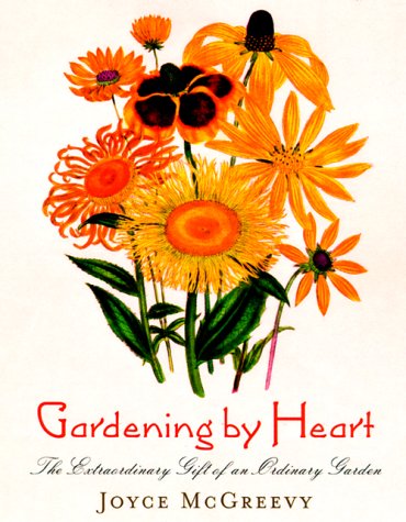 Gardening by Heart book cover