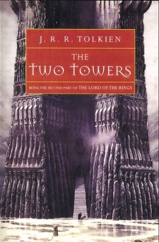 Two Towers book cover