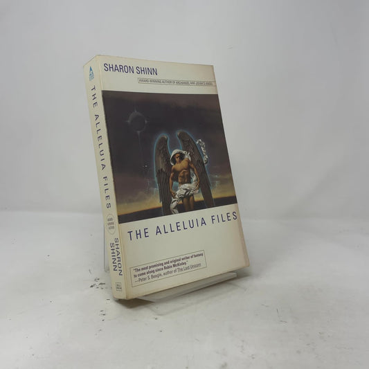 Alleluia Files book cover