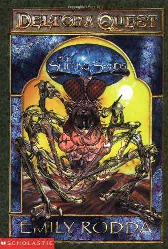 The Shifting Sands (Deltora Quest) book cover
