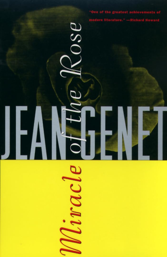 Miracle of the Rose book cover
