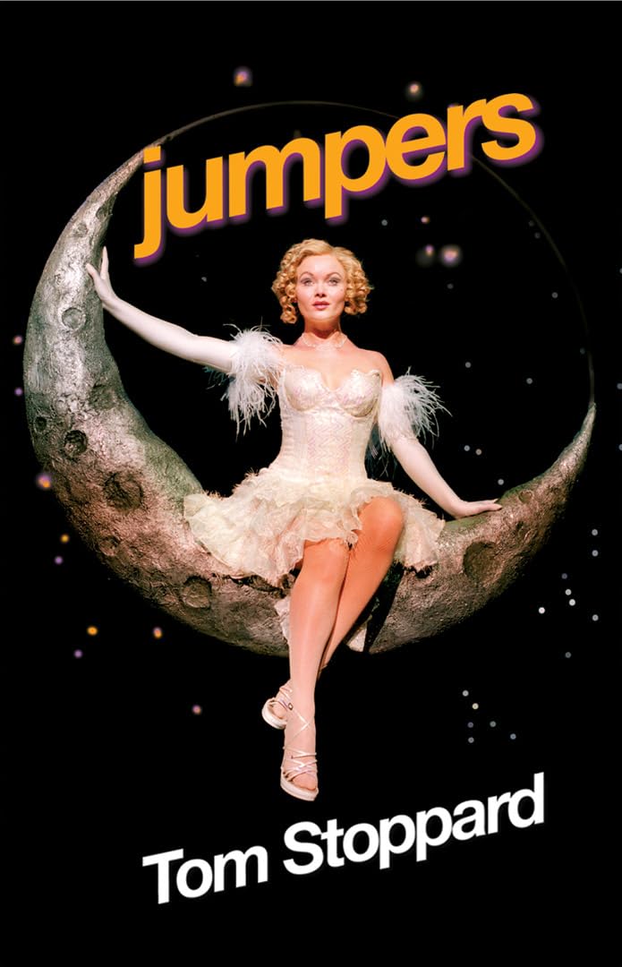 Jumpers book cover