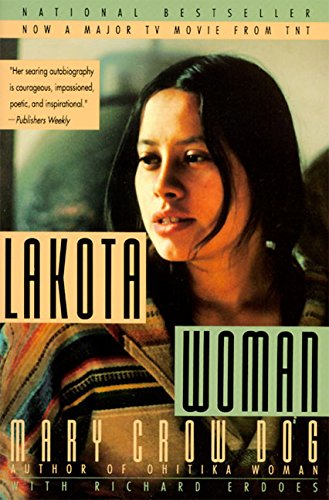 Lakota Woman book cover