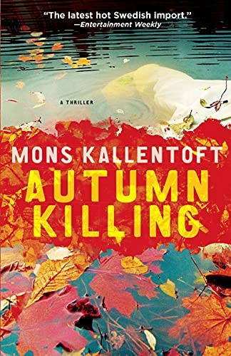 Autumn Killing, 3: A Thriller book cover