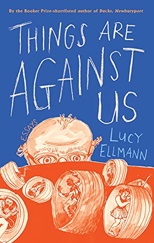 Things Are Against Us book cover