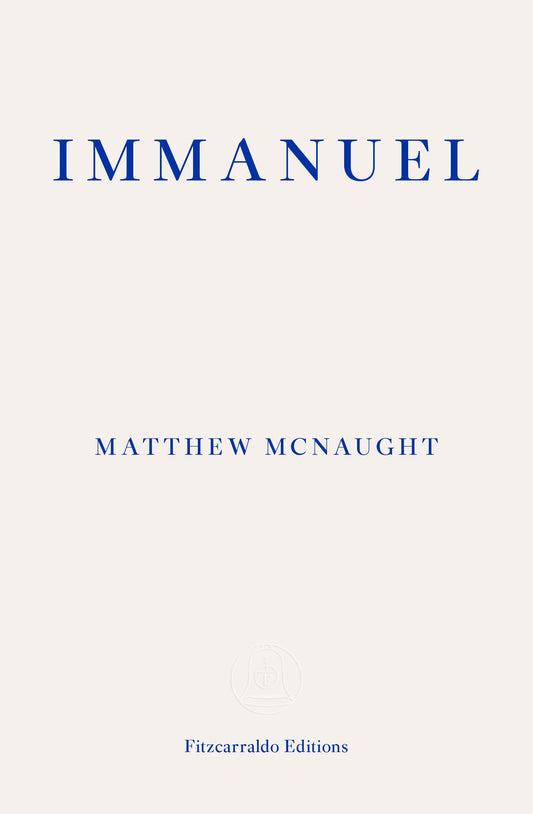 Immanuel book cover
