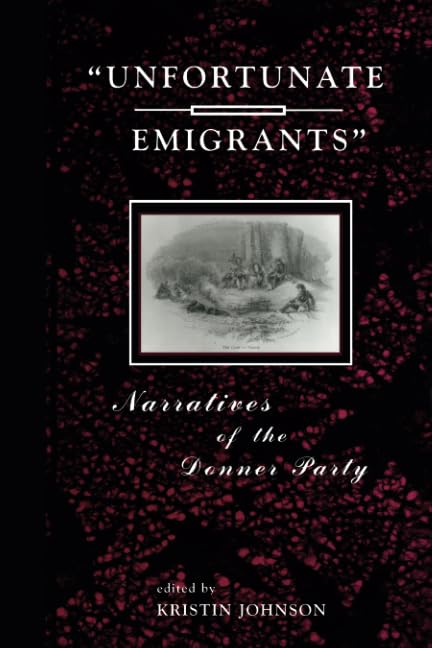 Unfortunate Emigrants book cover
