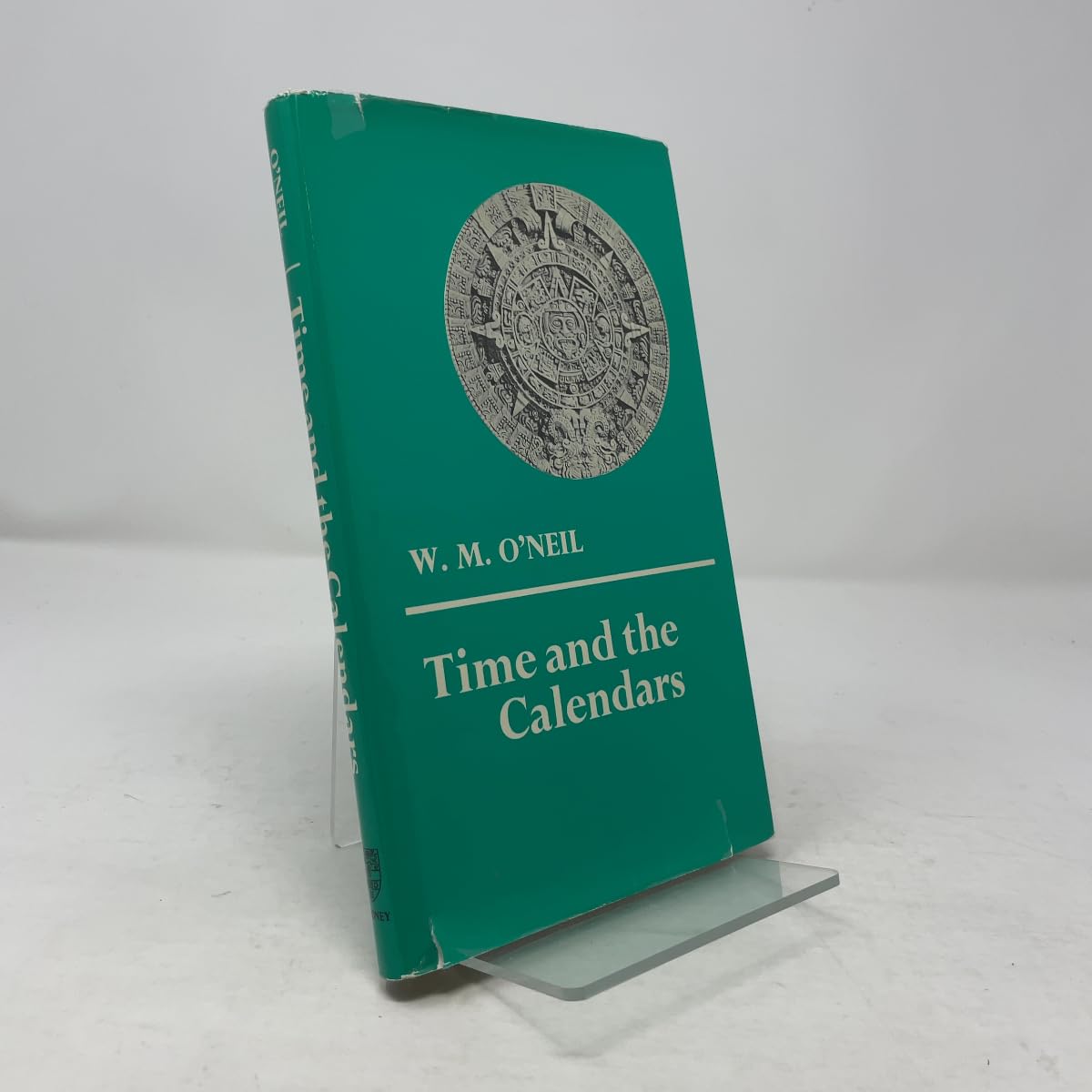 Time and the Calendars book cover