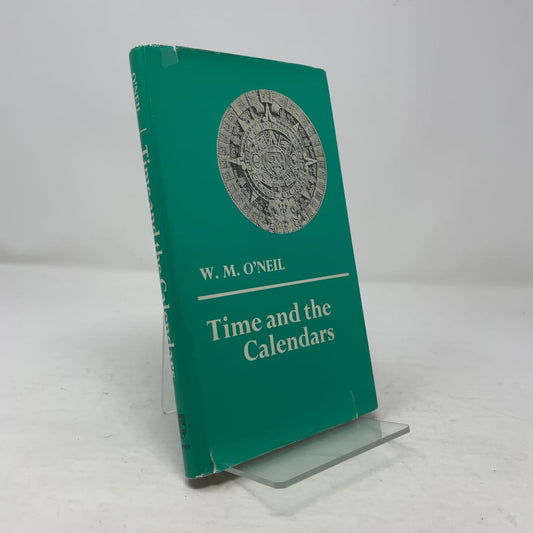 Time and the Calendars book cover
