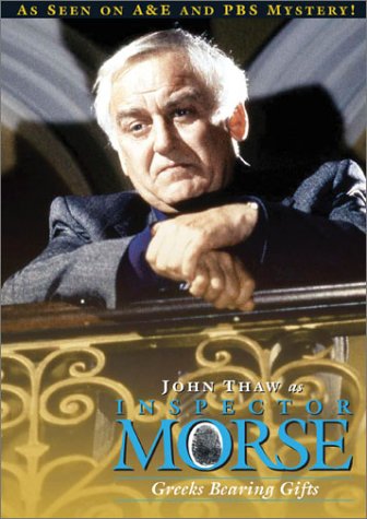 Inspector Morse: Greeks Bearing Gifts