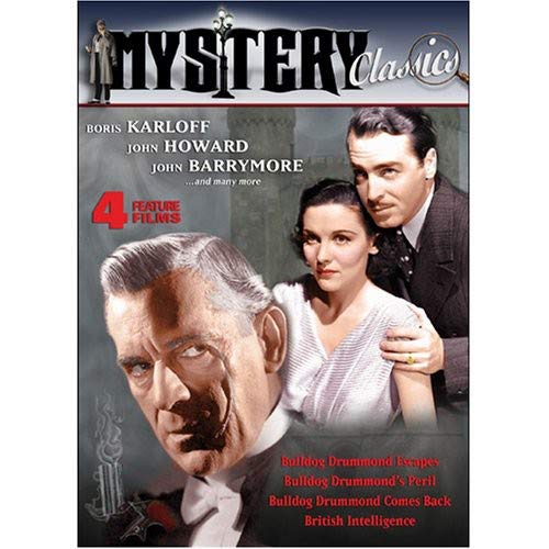 Mystery Classics Volume 2 book cover