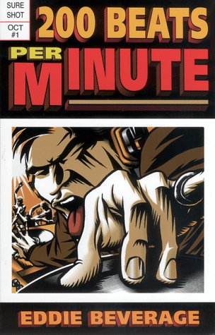 200 Beats Per Minute book cover