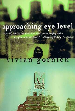Approaching Eye Level book cover