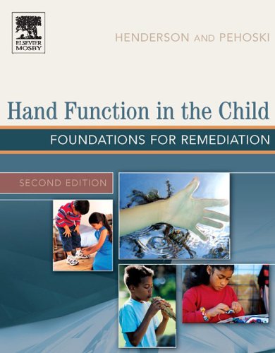 Hand Function in the Child: Foundations for Remediation (Revised) book cover