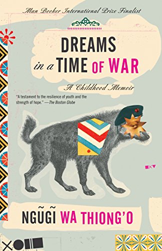 Dreams in a Time of War: A Childhood Memoir book cover