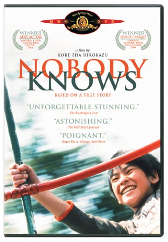 Nobody Knows book cover