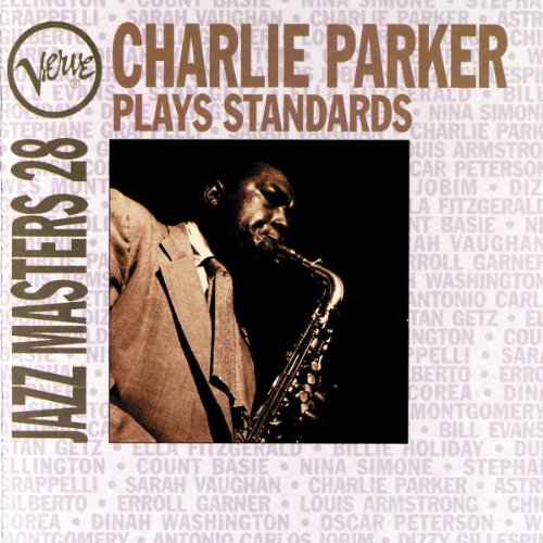 Plays Standards Verve Jazz Masters 28