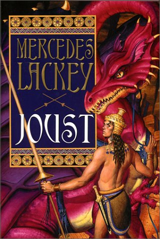 Joust book cover